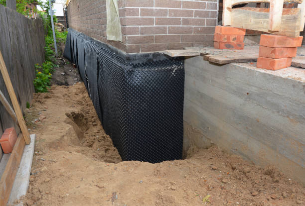 Specialized waterproofing inspection near Ithaca, MI by SJ Waterproofing Pros