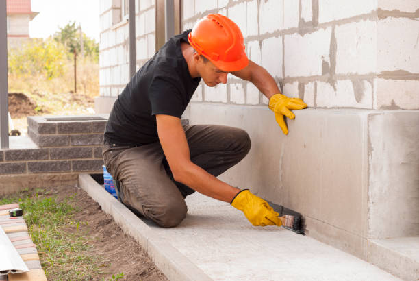 Licensed Interior Drainage System service in Ithaca, MI - SJ Waterproofing Pros